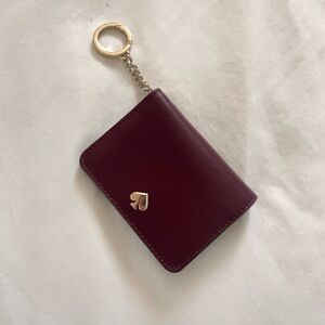 Kate Spade card holder